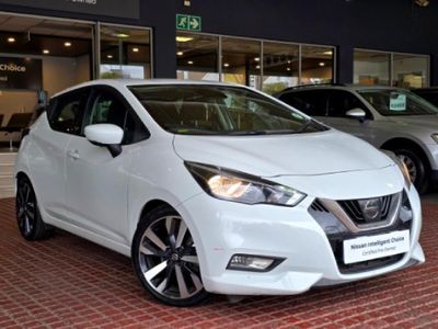 2021 Nissan Micra 900T Acenta