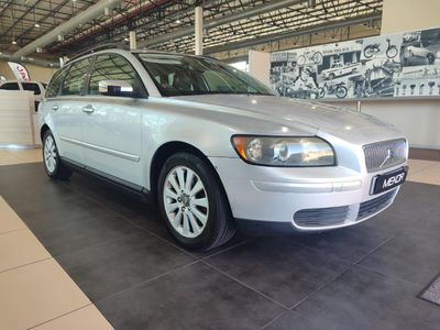 2005 Volvo V50 2.4i Auto
