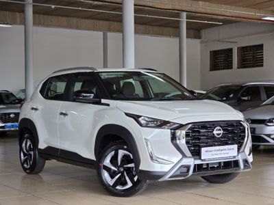 2026 Nissan Magnite 1.0 Visia