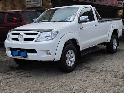 2006 Toyota Hilux 2.7 VVTi Raider Raised Body Single-Cab
