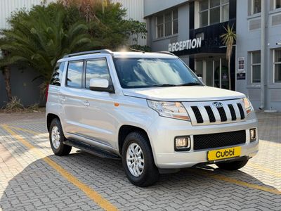 2019 Mahindra TUV 300 1.5 TD mHawk 7-seat