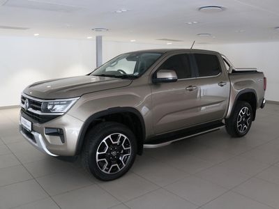 2023 Volkswagen Amarok 3.0 TDI V6 184kW 4Motion Style Auto Double-Cab
