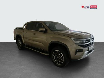 2023 Volkswagen Amarok 3.0 TDI V6 184kW 4Motion Style Auto Double-Cab