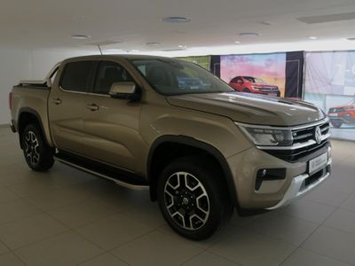 2023 Volkswagen Amarok 3.0 TDI V6 184kW 4Motion Style Auto Double-Cab