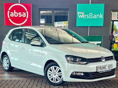 2020 Volkswagen Polo GP 1.4 Comfortline