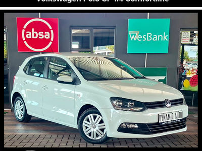 2020 Volkswagen Polo GP 1.4 Comfortline