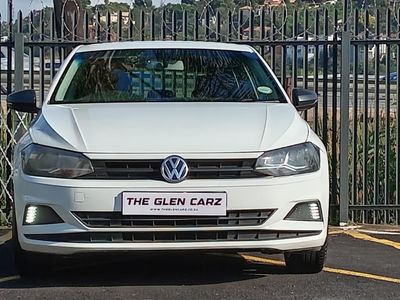 2019 Volkswagen Polo 1.0 TSI Trendline