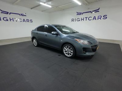 2013 Mazda 3 1.6 Dynamic