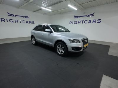 2010 Audi Q5 2.0 TDI quattro