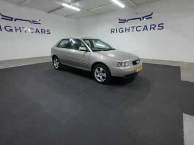 2002 Audi A3 1.8 T