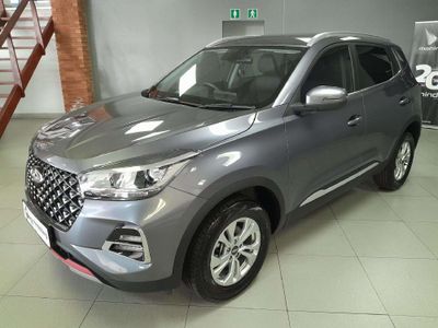 2026 Chery Tiggo 4 Pro 1.5 LiT Auto