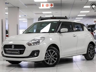 2024 Suzuki Swift 1.2 GLX Auto