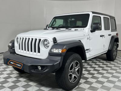 2022 Jeep Wrangler
