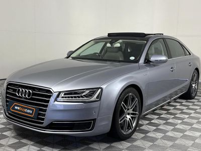 2014 Audi A8 4.2 TDI quattro LWB Auto | 55 TDI