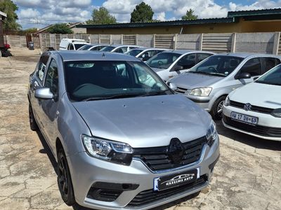 2017 Renault Sandero 900T Dynamique