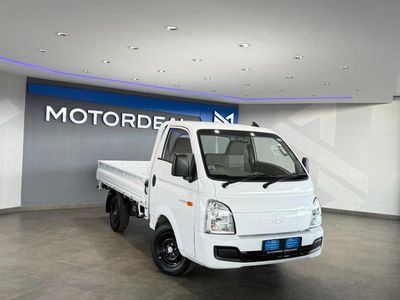 2026 Hyundai H100 Bakkie 2.6D