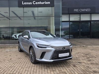 2026 Lexus RX 350h
