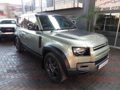 2022 Land Rover Defender 110 D300 HSE X-Dynamic