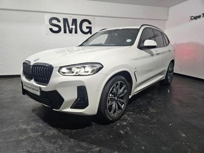 2024 BMW X3 xDrive30d M Sport