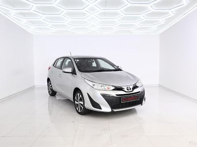 2019 Toyota Yaris 1.5 XS Auto 5-dr