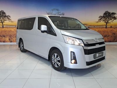 2023 Toyota Quantum 2.8 GL 11-seat