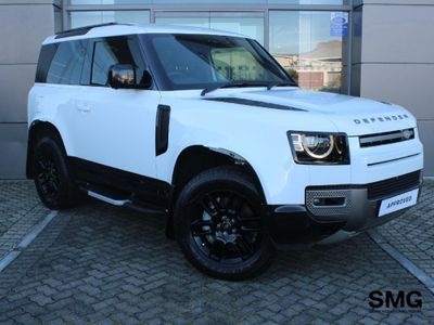 2024 Land Rover Defender 90 D300 HSE X-Dynamic