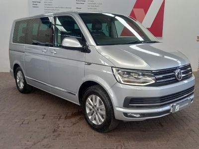 2016 Volkswagen Caravelle T6 2.0 BiTDI Highline Auto