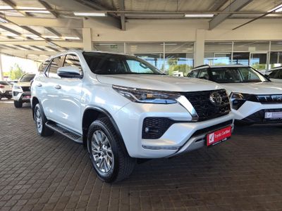 2022 Toyota Fortuner 2.8 GD-6 VX Auto
