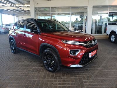 2026 Toyota Urban Cruiser 1.5 XR