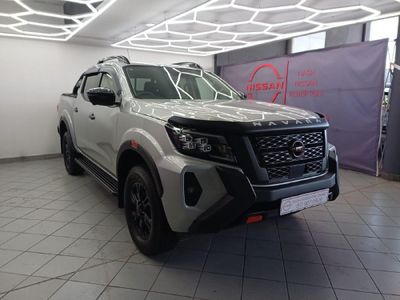 2026 Nissan Navara 2.5 DDTi PRO-2X Auto Double-Cab