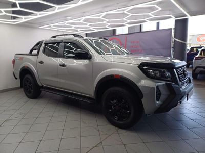 2026 Nissan Navara 2.5 DDTi PRO-2X Auto Double-Cab