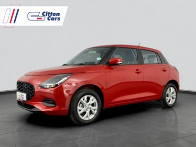 2025 Suzuki Swift 1.2 GL+