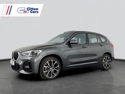 2020 BMW X1 sDrive18d M Sport Auto