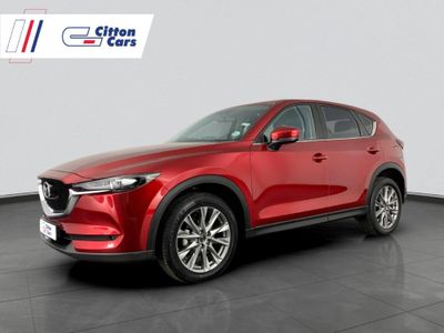 2021 Mazda CX-5 2.0 Dynamic Auto