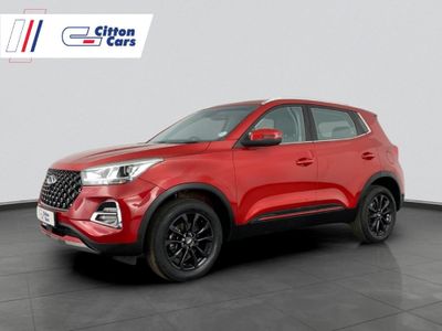 2023 Chery Tiggo 4 Pro 1.5 T Elite