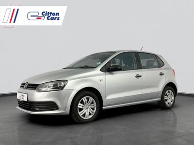 2023 Volkswagen Polo Vivo 1.4 Trendline 5-dr