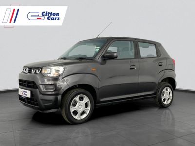 2020 Suzuki S-Presso 1.0 GL+