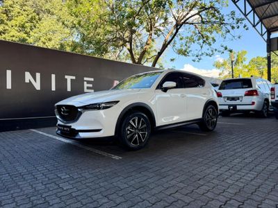 2017 Mazda CX-5 2.2 DE Akera Auto AWD