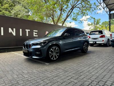 2021 BMW X1 sDrive18i M Sport Auto