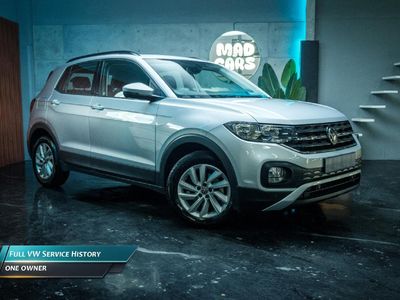 2021 Volkswagen T-Cross 1.0 TSI Comfortline Auto