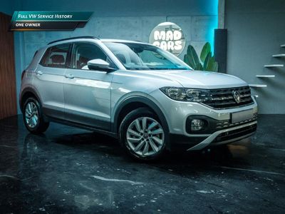 2021 Volkswagen T-Cross 1.0 TSI Comfortline Auto