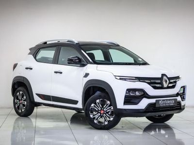 2026 Renault Kiger 1.0T Intens