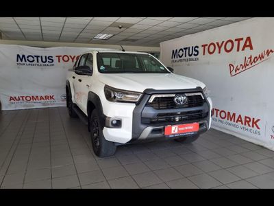 2025 Toyota Hilux 2.8 GD-6 Raised Body Legend RS 4x4 Auto Double-Cab