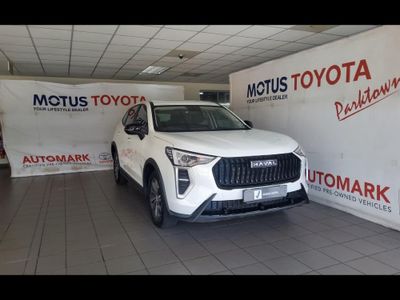 2025 Haval Jolion 1.5T City