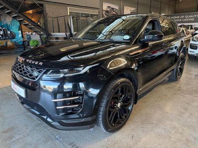 2019 Land Rover Range Rover Evoque 2.0 D SE (132kW) | D180