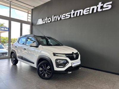2023 Renault Kwid 1.0 Climber Auto