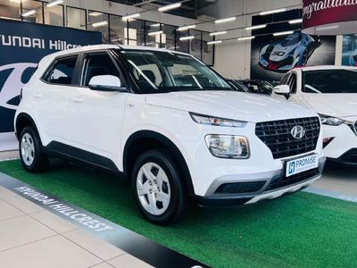 2021 Hyundai Venue 1.0 TGDI Motion