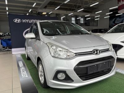 2016 Hyundai Grand i10 1.25 Fluid