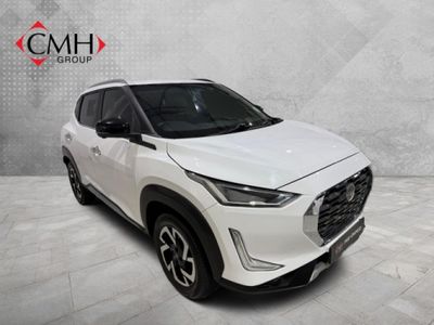 2026 Nissan Magnite 1.0T Acenta Auto