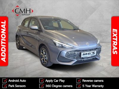 2026 MG MG3 1.5 Delux Auto